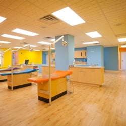 Dental Kidz - Check-up Area