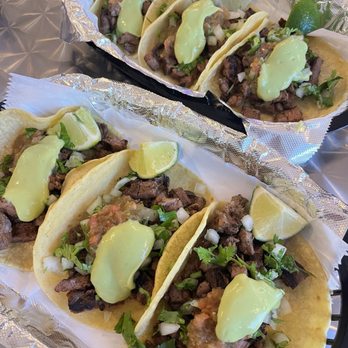 Los Tacos - All asada tacos - Mexican Near Me - Sugar Land, Texas