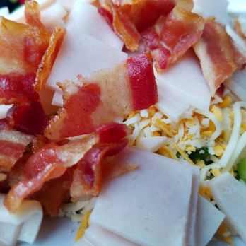 Victory Diner - Bacon, Slices of Ham, and Shredded Cheese - Burgers Near Me - Orange, California Victory Diner - Bacon, Slices of Ham, and Shredded Cheese - Burgers Near Me - Orange, California