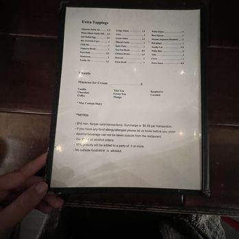 R101 Ramen - Menu - Ramen Near Me - Glendale, California R101 Ramen - Menu - Ramen Near Me - Glendale, California
