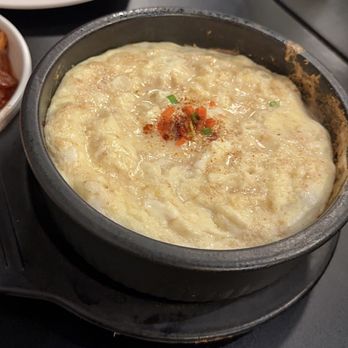 Sikdorak III - Steam egg ($8.99) - Korean Near Me - Aiea, Hawaii Sikdorak III - Steam egg ($8.99) - Korean Near Me - Aiea, Hawaii