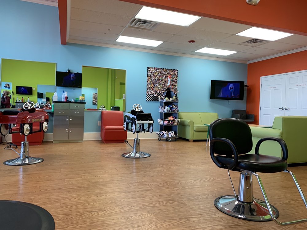 PIGTAILS & CREWCUTS 12 Photos & 14 Reviews 4200 W Green Acres Rd, Rogers, Arkansas Hair