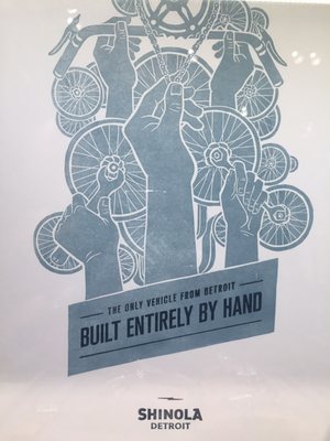 Shinola Boston Store by null