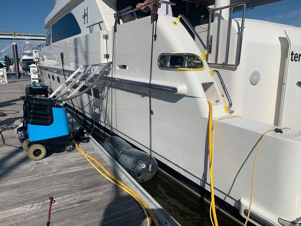 ADVANCED CARPET CLEANING & RESTORATION with 27 real customer photos