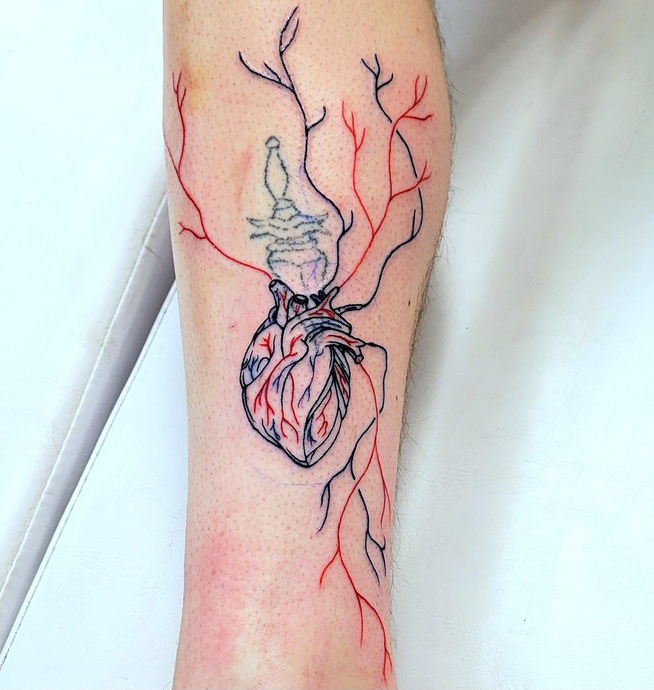 THE EMPTY CANVAS TATTOO - Updated November 2024 - Request an ...