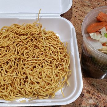 Pho Ha - Beef crispy chow mein - Vietnamese Near Me - Riverside, California