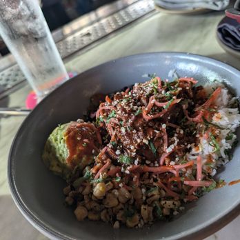 Puesto Park Place - Short rib bowl - Mexican Near Me - Irvine, California Puesto Park Place - Short rib bowl - Mexican Near Me - Irvine, California