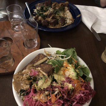 Rosetta's Kitchen - Buddha bowl add sauerkraut! - Vegetarian Near Me - Asheville, North Carolina Rosetta's Kitchen - Buddha bowl add sauerkraut! - Vegetarian Near Me - Asheville, North Carolina