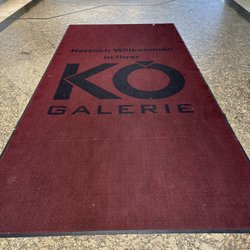 Kö Galerie - ... Impressionen ...