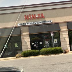 Ninja Japanese Sushi & Steakhouse