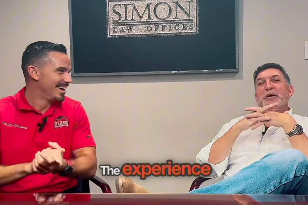 Slide of Cloteaux Roofing & Construction