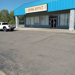China Buffet - Exterior View.