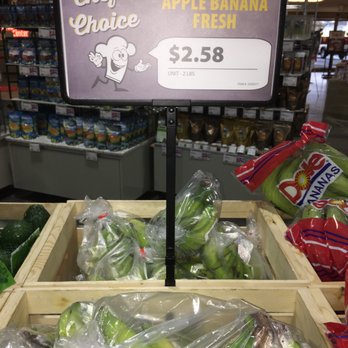 ChefZone - Best place for Apple Bananas! - Wholesale Stores Near Me - Honolulu, Hawaii