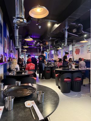 Don Don Korean BBQ by null