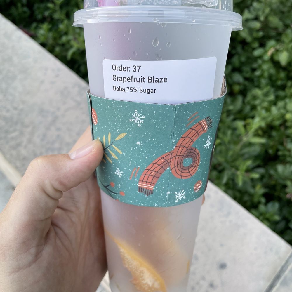 Prolece Tea - Drink - Bubble Tea Near Me - Pasadena, California Prolece Tea - Drink - Bubble Tea Near Me - Pasadena, California
