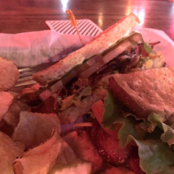 The Peanut - BLT. Double Bacon. Double Happiness - American Near Me - Overland Park, Kansas The Peanut - BLT. Double Bacon. Double Happiness - American Near Me - Overland Park, Kansas