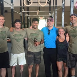 Integrated Physical Medicine of Joliet - Crossfit Mettle & Honor Grad Opening