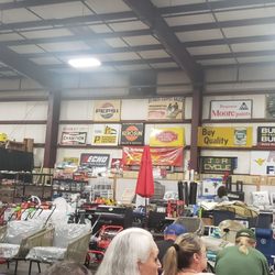 Blackmon Auction - Saturday night auction