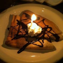 Crêpe Au Crabe