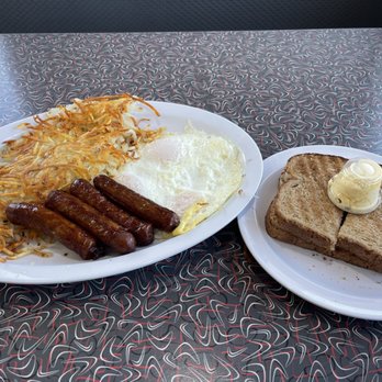 Fantastic Cafe - 3 egg breakfast - Cafes Near Me - Westminster, California