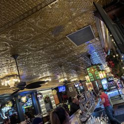 Fatty's Pub and Grille - Bar inside