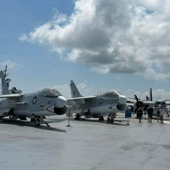 USS Yorktown - Museums Near Me - Mount Pleasant, South Carolina USS Yorktown - Museums Near Me - Mount Pleasant, South Carolina