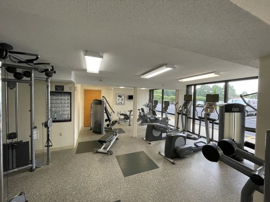 Marriott Saddle Brook by null