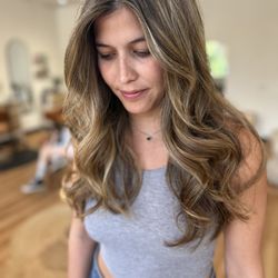 Golden highlights by Jen