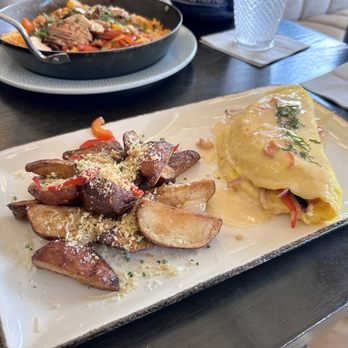 The Foxtail - Mediterranean Omelette - Breakfast & Brunch Near Me - Downers Grove, Illinois