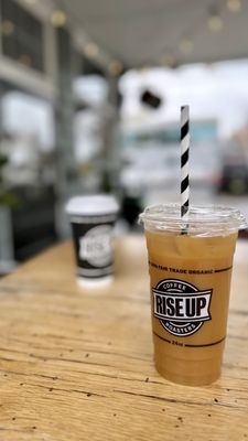 Rise Up Coffee Roasters by null