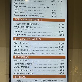 Arwa Yemeni Coffee - Drinks Menu - Coffee & Tea Near Me - Sunnyvale, California Arwa Yemeni Coffee - Drinks Menu - Coffee & Tea Near Me - Sunnyvale, California
