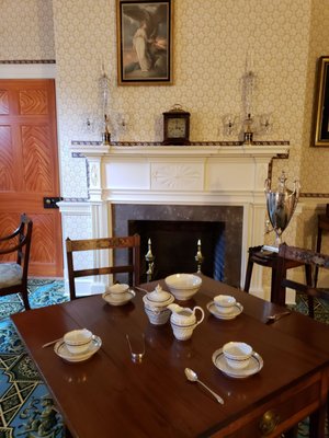 Dumbarton House by null