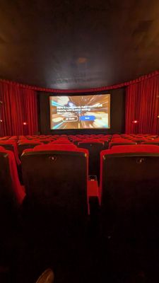 Landmark's Nuart Theatre by null