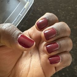 Passion Nail Spa II - Jelly pedi and mani