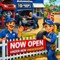 Worrell Automotive Service - 2026, NEW YEAR, New Ownership! Worrell Automotive Service is under new ownership and management! Let us show you what we have to offer!