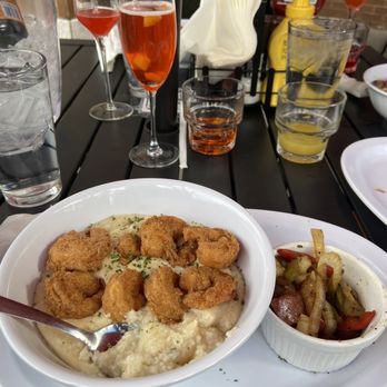 Sol'Delish - Shrimp and grits - Soul Food Near Me - Charlotte, North Carolina