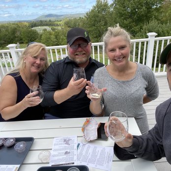 Cellardoor Winery - Tasting on expansive decks - Wineries Near Me - Lincolnville, Maine Cellardoor Winery - Tasting on expansive decks - Wineries Near Me - Lincolnville, Maine