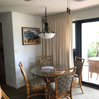 Kauai Beach Villas - Living/dining room - Vacation Rentals Near Me - Lihue, Hawaii Kauai Beach Villas - Living/dining room - Vacation Rentals Near Me - Lihue, Hawaii