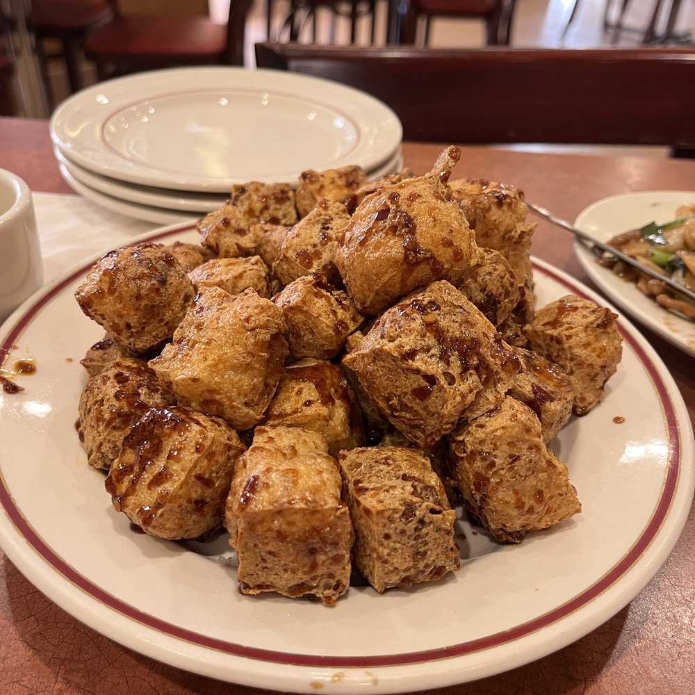 Mandarin Express Chinese Restaurant - Crispy sweet and spicy tofu - Chinese Near Me - Rockville, Maryland Mandarin Express Chinese Restaurant - Crispy sweet and spicy tofu - Chinese Near Me - Rockville, Maryland
