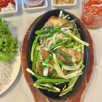Coffee Factory - Bun cha ca La Vong - Coffee & Tea Near Me - Westminster, California