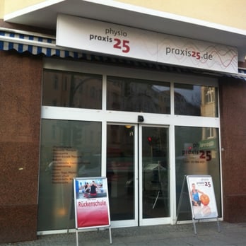Praxis 25 - Physical Therapy Near Me - Berlin, BE