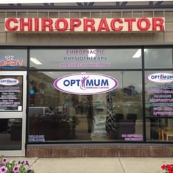 Optimum Wellness Centre-Trans Canada