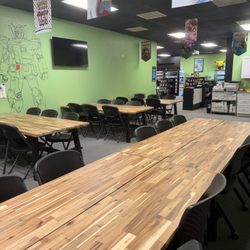 Quicksave Games & Collectibles - TCG Tables