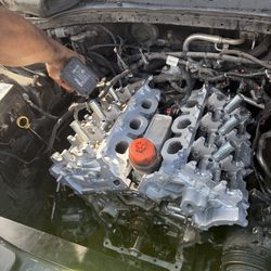 Ramirez Auto Repair - Complete engine repair
