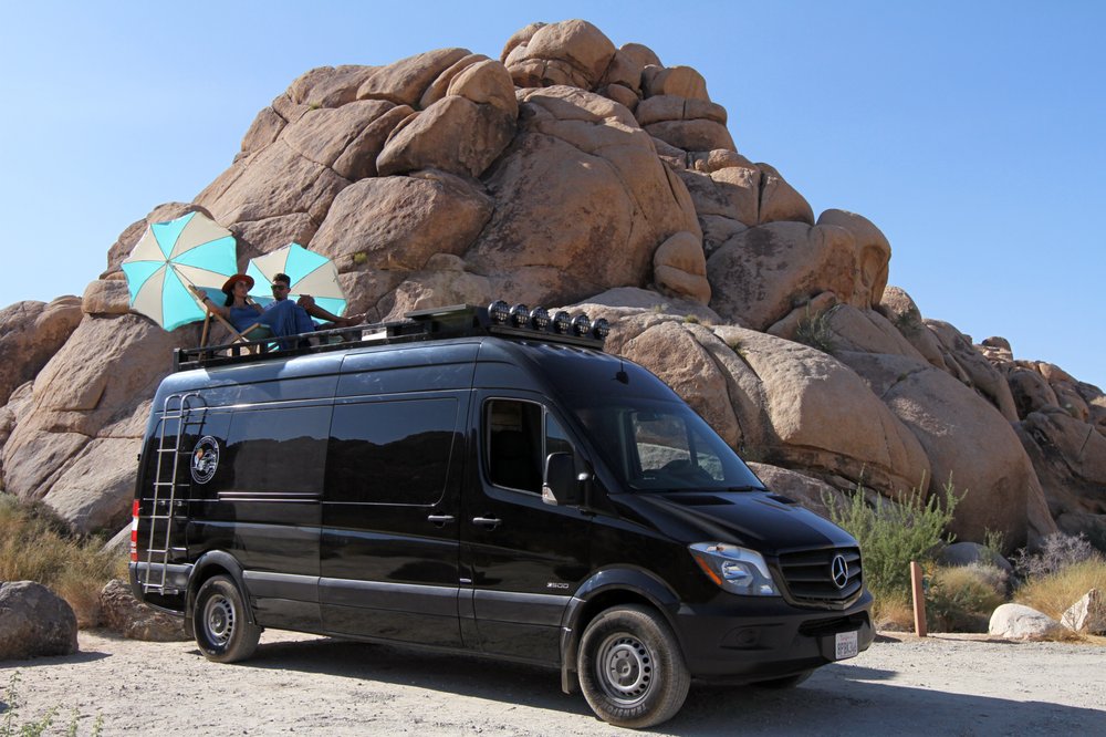 EXOTIC CAMPERS Updated July 2024 16 Photos 6420 Wilshire Blvd