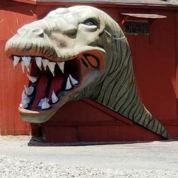 Cabazon Dinosaurs - Watch out for the teeth! - Museums Near Me - Cabazon, California