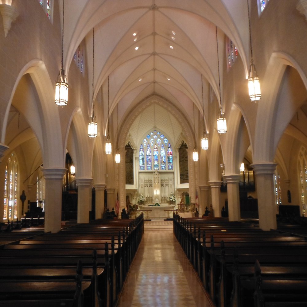 Grace Church Cathedral - Grace Church Cathedral - Churches Near Me - Charleston, South Carolina Grace Church Cathedral - Grace Church Cathedral - Churches Near Me - Charleston, South Carolina