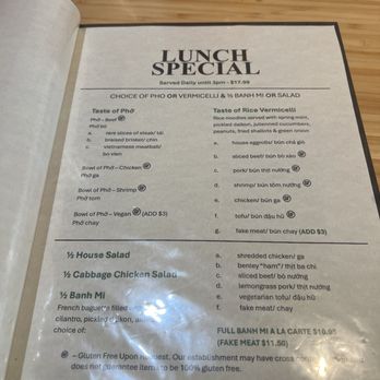 Benley Vietnamese Kitchen - Vietnamese Near Me - Long Beach, California