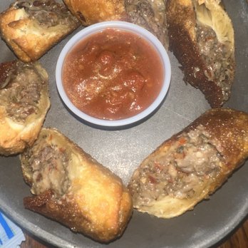 Hattricks - Nic's Italian Egg Rolls - American Near Me - Tampa, Florida