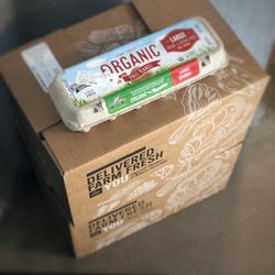 Farm Fresh To You Bay Area - Even Add Pasture raised, farm eggs to your produce delivery